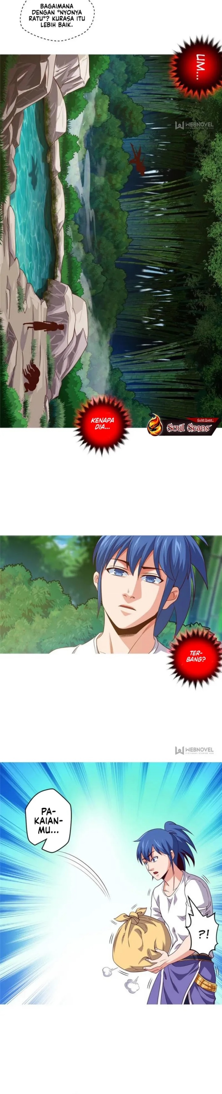 Doomed To Be A King Chapter 72 Gambar 10
